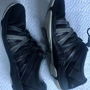 Dansko black sneakers size 39